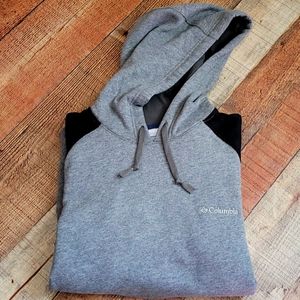 NWT Mens Medium Columbia Hart Mountain II Hoodie